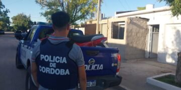Villa Nueva: amenazó a su expareja con un arma y se llevó a su hijo menor de edad, pero terminó detenido