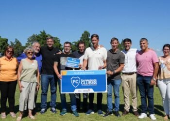 Clubes de James Craik, Hernando y la región recibieron fondos provinciales