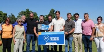 Clubes de James Craik, Hernando y la región recibieron fondos provinciales