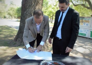 Deliberante de Oliva dio luz verde al convenio por Ojos en Alerta: de qué se trata