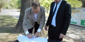 Deliberante de Oliva dio luz verde al convenio por Ojos en Alerta: de qué se trata