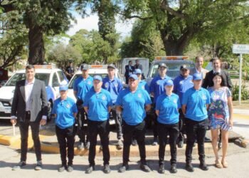 Oliva ya cuenta con Guardia Local de Prevención y Conviviencia con dos móviles OKM