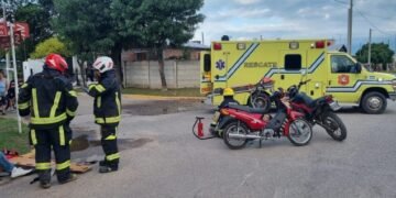 Varios hechos de robo en Tancacha y un accidente de tránsito en Villa Ascasubi