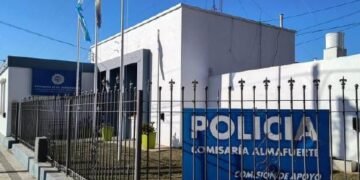 Grave accidente de tránsito en Almafuerte y secuestro de moto en Oliva