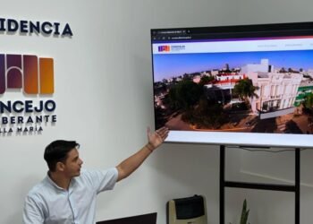 Deliberante de Villa María Implementa Nueva Plataforma Web para Fortalecer la Transparencia y el Acceso Ciudadano