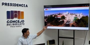 Deliberante de Villa María Implementa Nueva Plataforma Web para Fortalecer la Transparencia y el Acceso Ciudadano