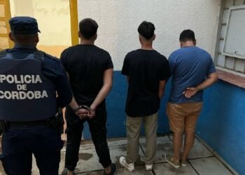 Detenciones y accidentes de tránsito producidos en la región
