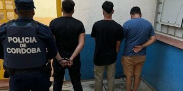 Detenciones y accidentes de tránsito producidos en la región