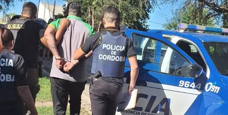 Tercer Detenido en el Caso de la Jubilada Asesinada en Oncativo