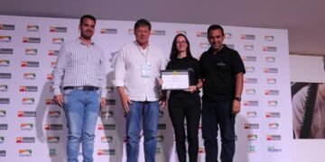 La empresa de Oliva Earthworms recibe mención especial en los Premios Ternium Expoagro 2025