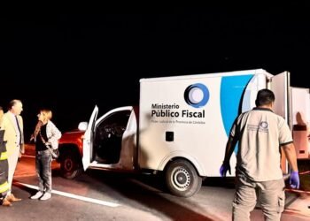 Tragedia en Arroyo Algodón: Accidente Fatal en Ruta 158 