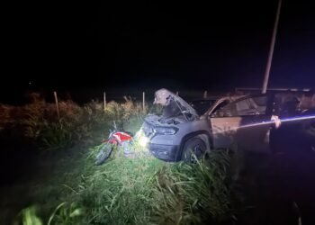 Tragedia en Ruta 158: Adolescente Fallece en Accidente de Tránsito en Arroyo Algodón