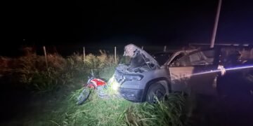 Tragedia en Ruta 158: Adolescente Fallece en Accidente de Tránsito en Arroyo Algodón