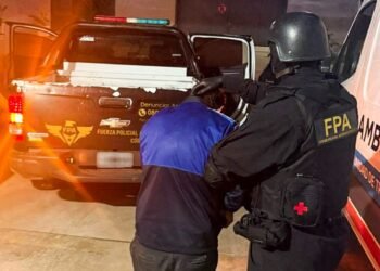 Río Segundo: Recibían elementos robados como pago para vender droga y terminaron detenidos
