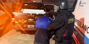 Río Segundo: Recibían elementos robados como pago para vender droga y terminaron detenidos