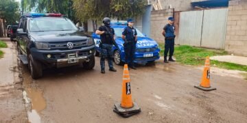 Golpe al narcotráfico en Villa María: