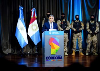Llaryora anunció que solicitará una cárcel federal para la provincia de Córdoba