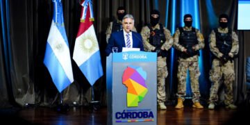 Llaryora anunció que solicitará una cárcel federal para la provincia de Córdoba