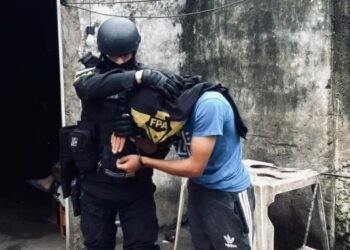 Pilar: Desbaratan organización narco, hay dos detenidos