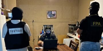 Villa María: Desbaratan banda narco en barrio San Nicolás