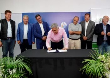 Cómo son las líneas de crédito para el agro lanzados por la Provincia y Bancor