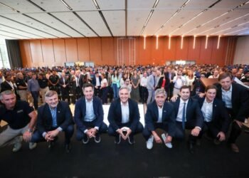 Oliva y Laguna Larga adhirieron al programa Ojos en Alerta: en tanto que Pampayasta Sud tendrá Guardia Local