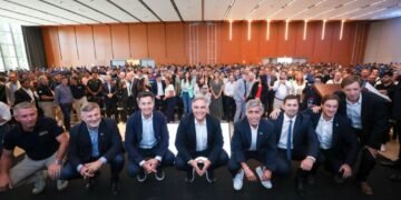 Oliva y Laguna Larga adhirieron al programa Ojos en Alerta: en tanto que Pampayasta Sud tendrá Guardia Local