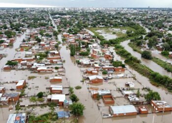 Oliva se une en solidaridad con Bahía Blanca tras el devastador temporal