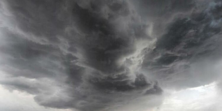 Alerta naranja por tormentas para la provincia de Córdoba