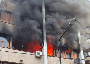 Incendio en APROSS: Las pericias de Bomberos y especialistas no concuerdan en las causas
