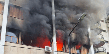 Incendio en APROSS: Las pericias de Bomberos y especialistas no concuerdan en las causas