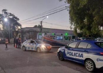 Río Tercero: niño de 12 años internado tras ser impactado por un auto mientras andaba en bicicleta