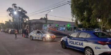 Río Tercero: niño de 12 años internado tras ser impactado por un auto mientras andaba en bicicleta