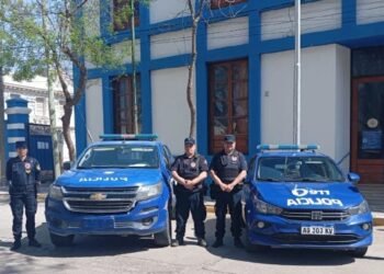 Oliva: un detenido por violencia familiar y el secuestro de armas de fuego por una causa de amenazas