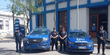 Oliva: un detenido por violencia familiar y el secuestro de armas de fuego por una causa de amenazas