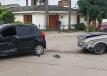 Oliva: robo, allanamiento,secuestro de vehículo y accidente de tránsito este fin de semana