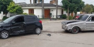 Oliva: robo, allanamiento,secuestro de vehículo y accidente de tránsito este fin de semana