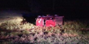 Accidentes de tránsito en Hernando y Río Tercero: que reportaron desde la Policía