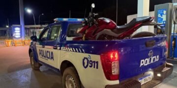 Varias intervenciones policiales en el departamento Tercero Arriba