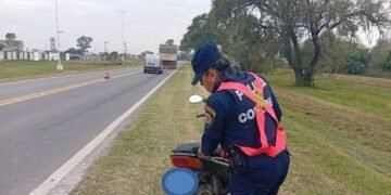 Diversos operativos policiales en Oliva, James Craik y la zona
