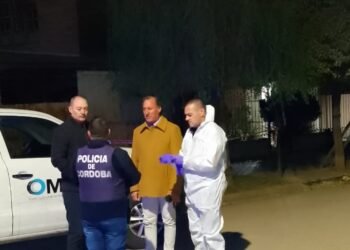 Pozo del Molle: Hombre Asesina a su Padre con un Arma Blanca en Violento Ataque Doméstico