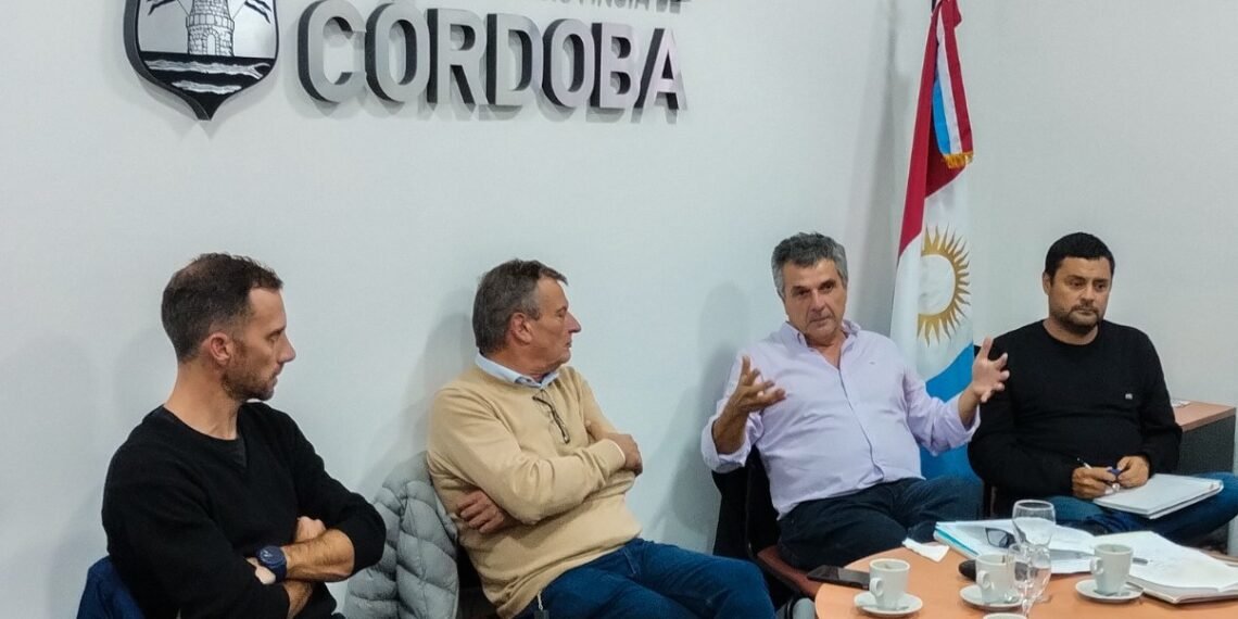El peronismo retuvo la presidencia de la Comunidad Regional Tercero Arriba