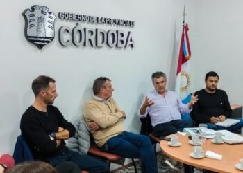 El peronismo retuvo la presidencia de la Comunidad Regional Tercero Arriba