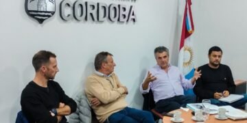 El peronismo retuvo la presidencia de la Comunidad Regional Tercero Arriba