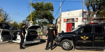 San Francisco: Intentó fugarse con un arma y su hija de un año y fue detenido