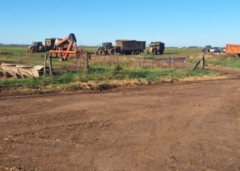 Tío Pujio: Trágico Accidente Laboral Costó la Vida a Joven Tractorista en Zona Rural