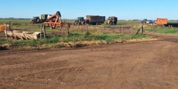 Tío Pujio: Trágico Accidente Laboral Costó la Vida a Joven Tractorista en Zona Rural