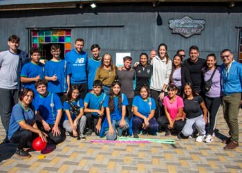 Laguna Larga vibró con la Primera Olimpiada Saludable para Adultos Mayores: Un encuentro por el bienestar y la vida activa