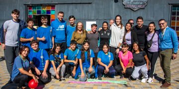 Laguna Larga vibró con la Primera Olimpiada Saludable para Adultos Mayores: Un encuentro por el bienestar y la vida activa