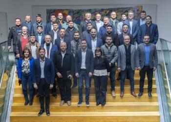 Ranking de intendentes: Dónde se ubicaron Ibarra, Filoni y el resto de mandatarios de la región